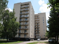 Stavropol, hostel СтГМУ, 50 let VLKSM st, house 18/3