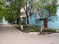 Stavropol, 50 let VLKSM st, house 24/1. Apartment house