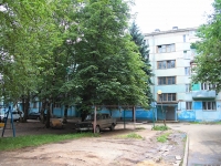 улица 50 лет ВЛКСМ, house 24/2. многоквартирный дом