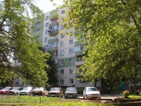 улица 50 лет ВЛКСМ, house 28/5. многоквартирный дом