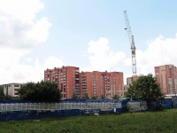 Stavropol, 50 let VLKSM st, house 31. Apartment house