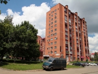 улица 50 лет ВЛКСМ, house 33. многоквартирный дом