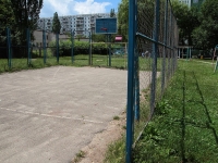 Stavropol, 50 let VLKSM st, sports ground 