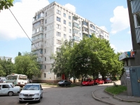 улица 50 лет ВЛКСМ, house 35/3. многоквартирный дом