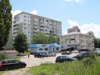 улица 50 лет ВЛКСМ, house 35/4. многоквартирный дом