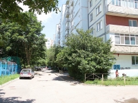 улица 50 лет ВЛКСМ, house 39/1. многоквартирный дом