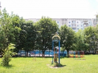 Stavropol, 50 let VLKSM st, house 41/1. Apartment house