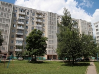 улица 50 лет ВЛКСМ, house 41/2. многоквартирный дом