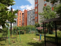 Stavropol, 50 let VLKSM st, house 43А. Apartment house