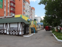 Stavropol, 50 let VLKSM st, house 43А. Apartment house