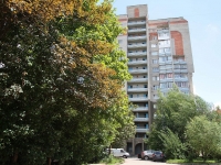 улица 50 лет ВЛКСМ, house 45. многоквартирный дом