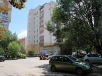 улица 50 лет ВЛКСМ, house 47. многоквартирный дом