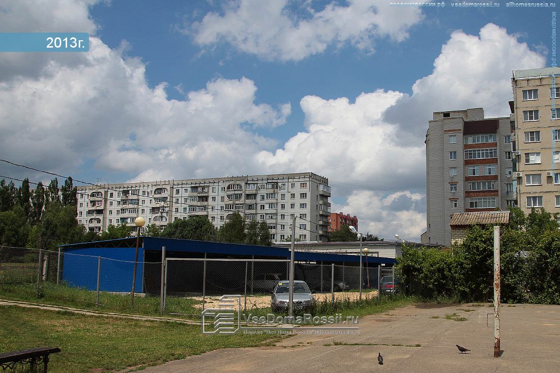 Фото ставрополь 50 лет. Ставрополь ул. 50 лет ВЛКСМ, 39.