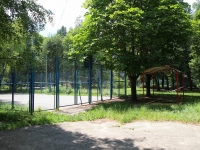 Stavropol, 50 let VLKSM st, sports ground 