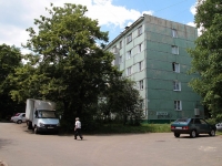 улица 50 лет ВЛКСМ, house 23/2. многоквартирный дом