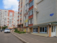 Stavropol, 50 let VLKSM st, house 77. Apartment house