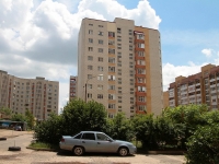 улица 50 лет ВЛКСМ, house 87. многоквартирный дом