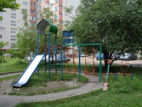 Stavropol, 50 let VLKSM st, house 89. Apartment house