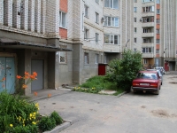 Stavropol, 50 let VLKSM st, house 89. Apartment house