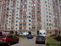 Stavropol, 50 let VLKSM st, house 95. Apartment house