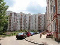 улица 50 лет ВЛКСМ, house 95. многоквартирный дом