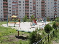 Stavropol, 50 let VLKSM st, house 95. Apartment house