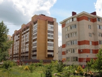 Stavropol, 50 let VLKSM st, house 99. Apartment house