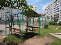 Stavropol, 50 let VLKSM st, house 107. Apartment house