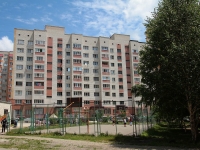 улица 50 лет ВЛКСМ, house 107. многоквартирный дом