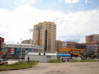 Stavropol, 50 let VLKSM st, house 107/1. Apartment house