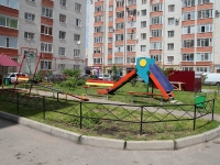 Stavropol, 50 let VLKSM st, house 111. Apartment house