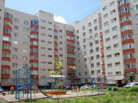 Stavropol, 50 let VLKSM st, house 113. Apartment house