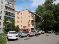 улица 50 лет ВЛКСМ, house 36/2. многоквартирный дом