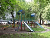 Stavropol, 50 let VLKSM st, house 36/3. Apartment house