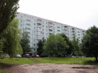 улица 50 лет ВЛКСМ, house 40/3. многоквартирный дом