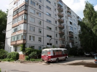 улица 50 лет ВЛКСМ, house 44/1. многоквартирный дом