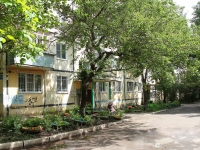 Stavropol, 50 let VLKSM st, house 44/2. Apartment house