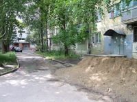 Stavropol, 50 let VLKSM st, house 44/3. Apartment house