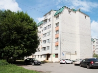 улица 50 лет ВЛКСМ, house 50/1. многоквартирный дом