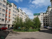 Stavropol, 50 let VLKSM st, house 50/1. Apartment house