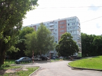 улица 50 лет ВЛКСМ, house 52/1. многоквартирный дом