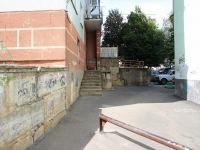 Stavropol, 50 let VLKSM st, house 52/1. Apartment house