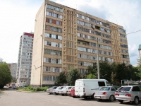 Stavropol, 50 let VLKSM st, house 54/2. Apartment house