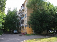 улица 50 лет ВЛКСМ, house 58/2. многоквартирный дом