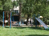 Stavropol, 50 let VLKSM st, house 58/2. Apartment house