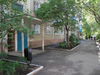 улица 50 лет ВЛКСМ, house 58/3. многоквартирный дом