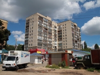 Stavropol, Dovatortsev , house 39. Apartment house