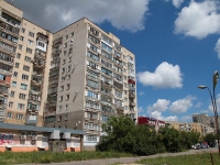 Stavropol, Dovatortsev , 房屋 43/1. 公寓楼