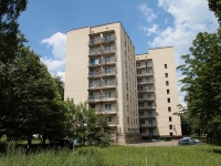 улица Доваторцев, house 47/1. общежитие