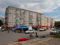 Stavropol, Dovatortsev , 房屋 50/1. 公寓楼